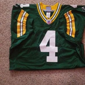 Brett Favre Jersey